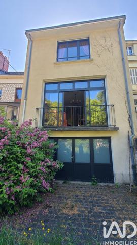 Maison à vendre 5 pièces 122 m² Saumur