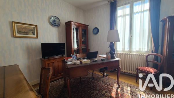 Maison à vendre 5 pièces 122 m² Saumur