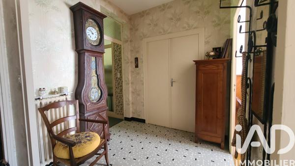 Maison à vendre 5 pièces 122 m² Saumur