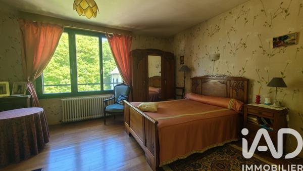 Maison à vendre 5 pièces 122 m² Saumur