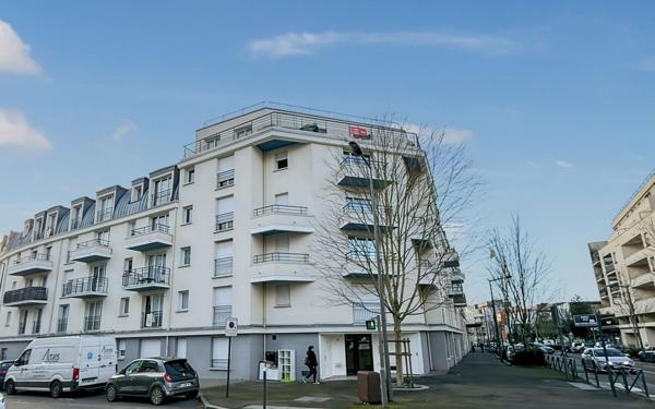 Appartement à vendre    4 pièces • 86,82 m2 Cergy