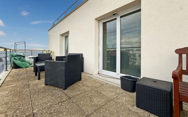 Appartement à vendre    4 pièces • 86,82 m2 Cergy