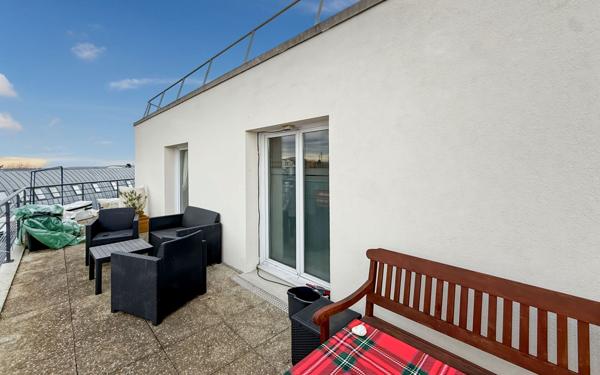 Appartement à vendre    4 pièces • 86,82 m2 Cergy