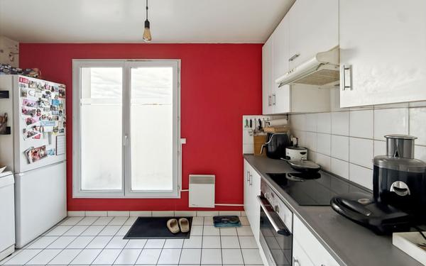 Appartement à vendre    4 pièces • 86,82 m2 Cergy