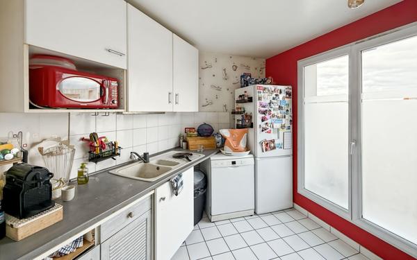 Appartement à vendre    4 pièces • 86,82 m2 Cergy