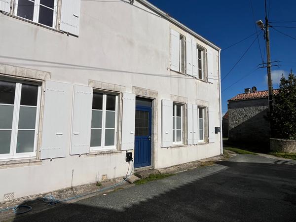 Maison traditionnelle LE CHATEAU D'OLERON - 5 pièces - 112 m²