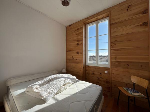 Maison traditionnelle LE CHATEAU D'OLERON - 5 pièces - 112 m²