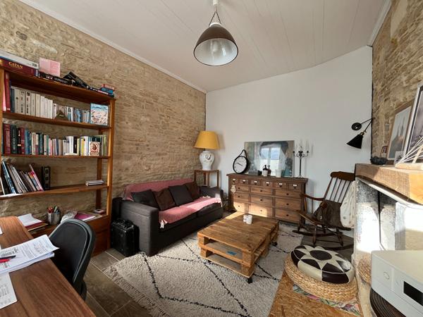 Maison traditionnelle LE CHATEAU D'OLERON - 5 pièces - 112 m²