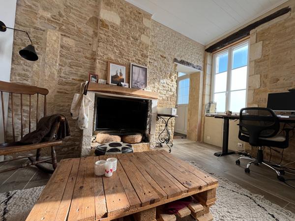 Maison traditionnelle LE CHATEAU D'OLERON - 5 pièces - 112 m²