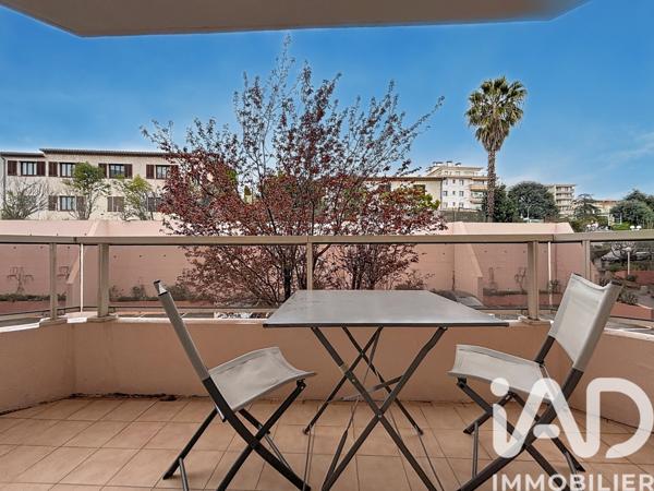 Studio à vendre 26 m² Nice