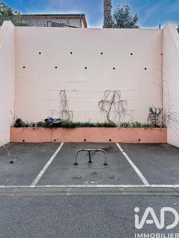 Studio à vendre 26 m² Nice