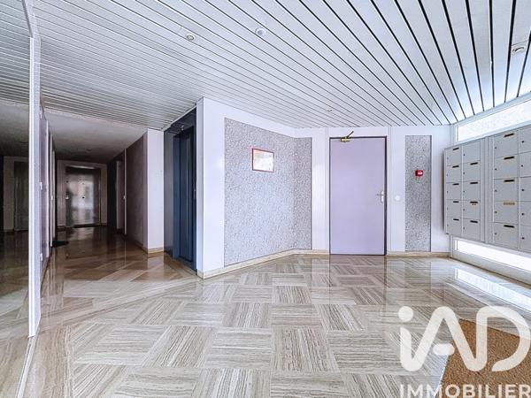 Studio à vendre 26 m² Nice