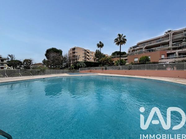 Studio à vendre 26 m² Nice