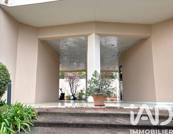 Studio à vendre 26 m² Nice