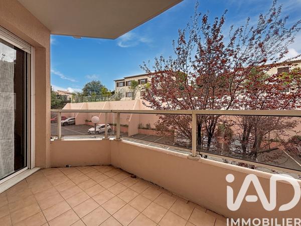 Studio à vendre 26 m² Nice