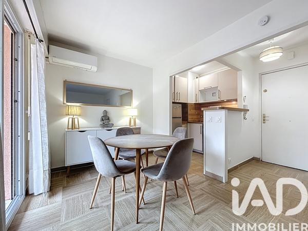 Studio à vendre 26 m² Nice