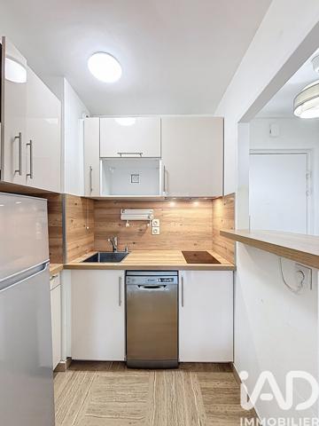 Studio à vendre 26 m² Nice