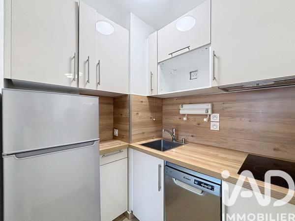 Studio à vendre 26 m² Nice