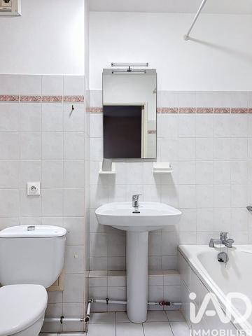 Studio à vendre 26 m² Nice