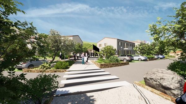 Vente appartement 1 pièce 16.32 m²  avec rez-de-jardin 23,90 - Olmeta di Tuda