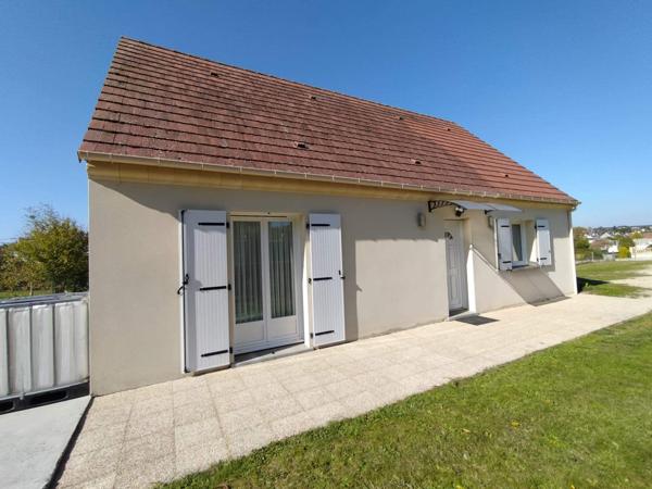 Maison individuelle 3 pièces – Châteaudun (28200) – 153 000 € FAI