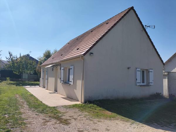 Maison individuelle 3 pièces – Châteaudun (28200) – 153 000 € FAI