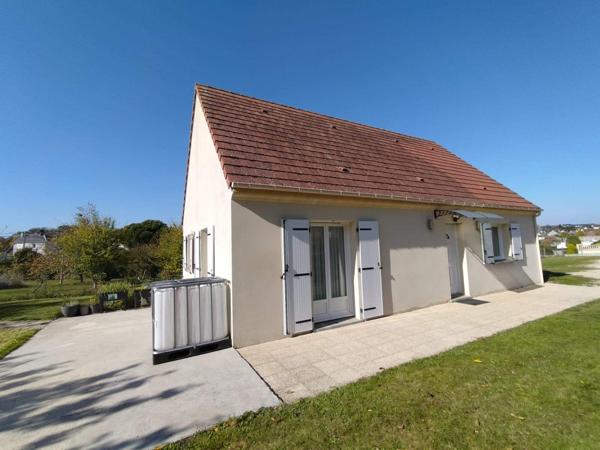 Maison individuelle 3 pièces – Châteaudun (28200) – 153 000 € FAI