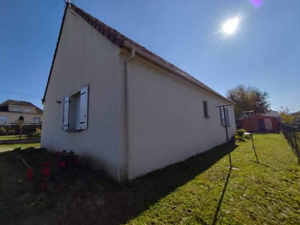 Maison individuelle 3 pièces – Châteaudun (28200) – 153 000 € FAI