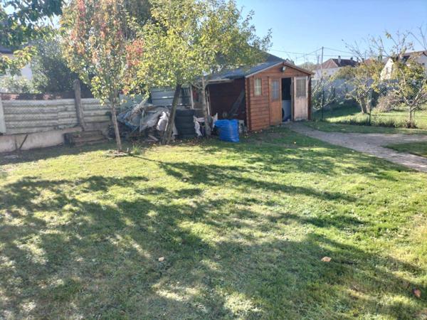 Maison individuelle 3 pièces – Châteaudun (28200) – 153 000 € FAI