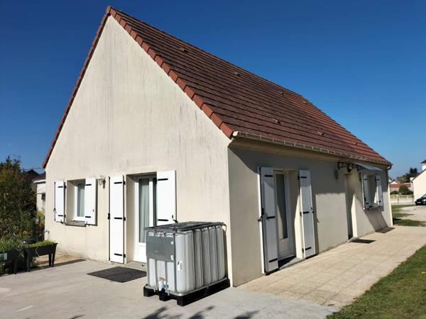 Maison individuelle 3 pièces – Châteaudun (28200) – 153 000 € FAI