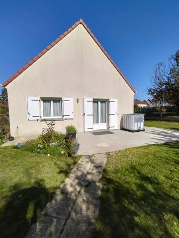 Maison individuelle 3 pièces – Châteaudun (28200) – 153 000 € FAI