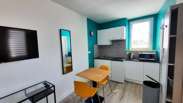 Appartement Cholet 1 pièce(s) 16 m2