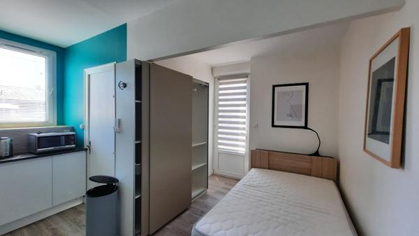 Appartement Cholet 1 pièce(s) 16 m2
