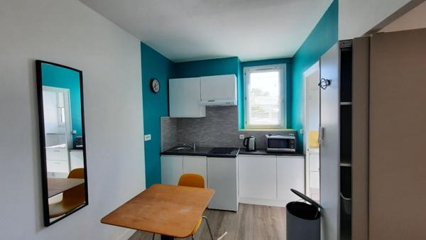 Appartement Cholet 1 pièce(s) 16 m2