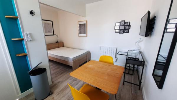 Appartement Cholet 1 pièce(s) 16 m2