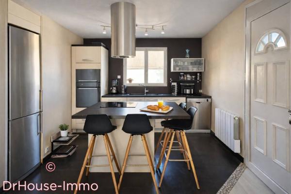 Maison à vendre 3 pièces de 72 m²