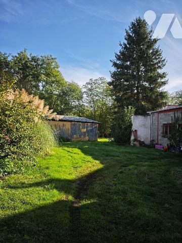 HAUTERIVE - Vente Maison Louée - Bail en cours

Venez découvrir cette charmante maison rurale...