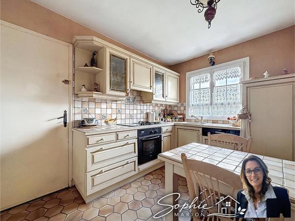 Maison 4 pièces - 77 m² Exclusivité efficity