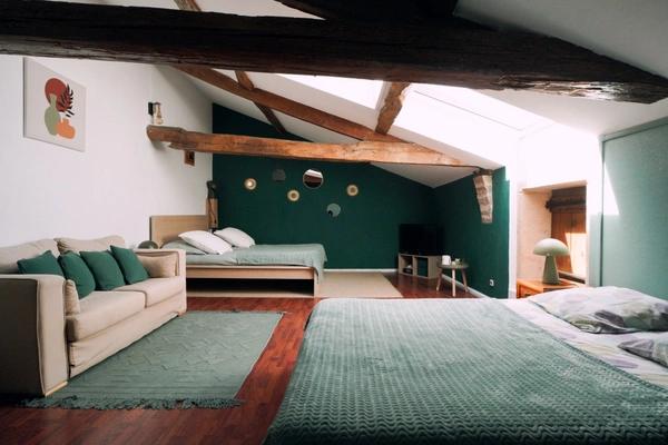 Maison à vendre 10 pièces proche de MACON (71)