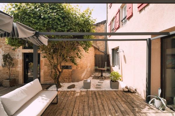 Maison à vendre 10 pièces proche de MACON (71)