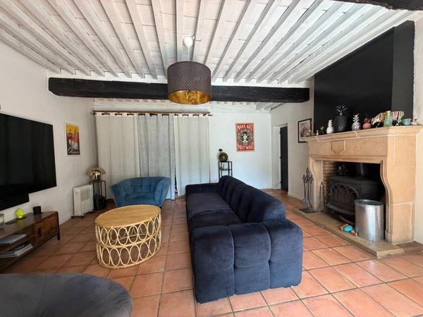 Maison à vendre 10 pièces proche de MACON (71)