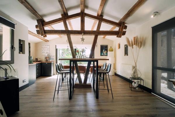 Maison à vendre 10 pièces proche de MACON (71)