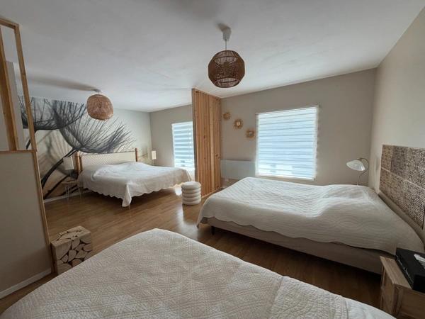Maison à vendre 10 pièces proche de MACON (71)