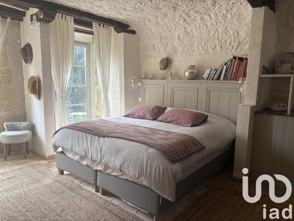 Maison 4 pièces de 135 m² à Pocé-sur-Cisse (37530)