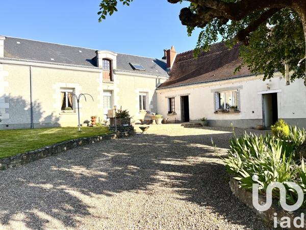 Maison 7 pièces de 180 m² à Vouvray (37210)