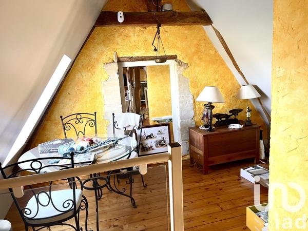 Maison 7 pièces de 180 m² à Vouvray (37210)