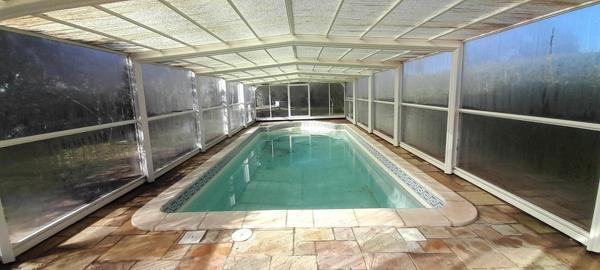 Rare à la vente maison plain pied proche tous commerce au calme