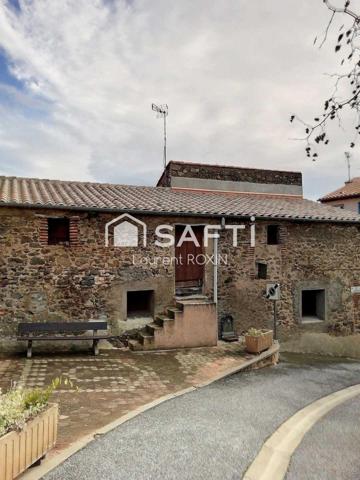 GRANGE TOITURE NEUVE