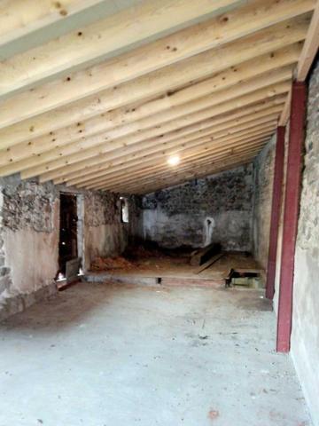 GRANGE TOITURE NEUVE