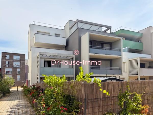 Appartement à vendre 2 pièces de 49 m²